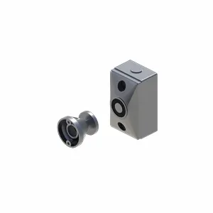 Hager 380S Surface Mount Electromagnetic Door Holder