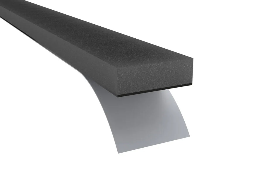 PEMKO P386 Closed Cell Firm PVC Foam Tape