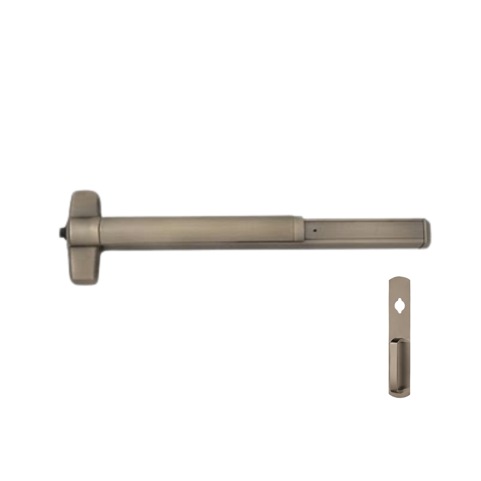 Von Duprin 98L-NL/99L-NL - Lever, Night Latch Rim Exit Device