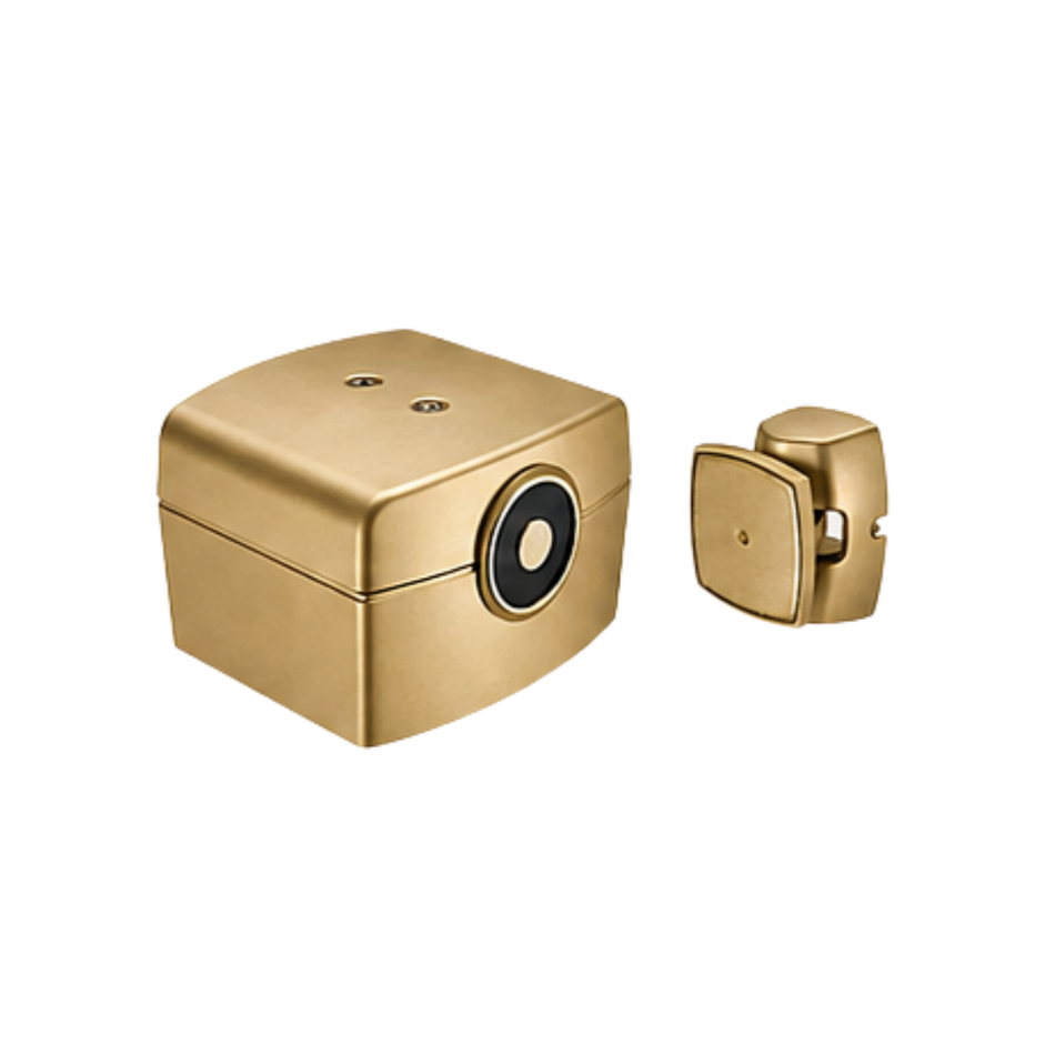 Rixson 980M Floor Mounted Electromagnetic Door Holder / Releases