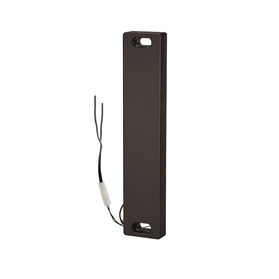 Folger Adam 310-4 Series Electric Strike Faceplate for Rim Exit Devices (THIS IS JUST THE FACEPLATE)