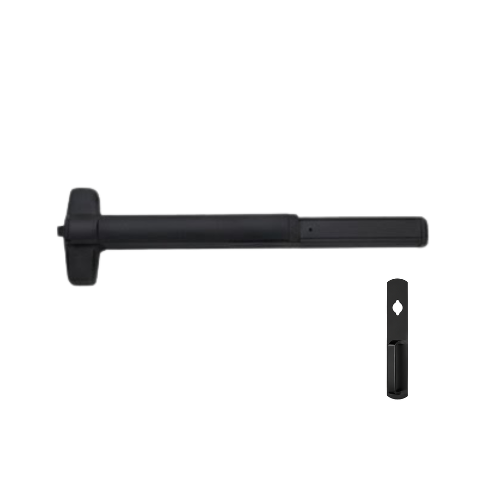Von Duprin 98L-NL/99L-NL - Lever, Night Latch Rim Exit Device