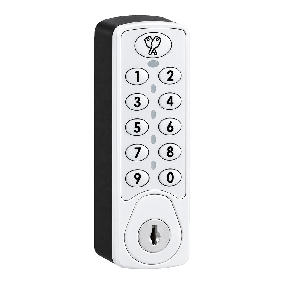 Lowe & Fletcher Horizon Electronic Lock 3950