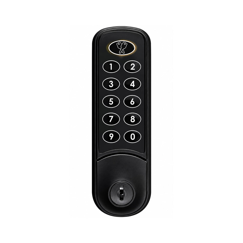 Lowe & Fletcher Nimbus Electronic Lock 3960 | Keyless Locker Lock