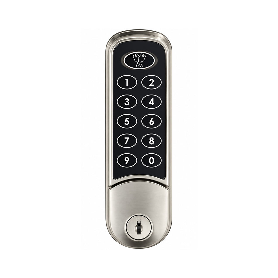 Lowe & Fletcher Nimbus Electronic Lock 3960 | Keyless Locker Lock