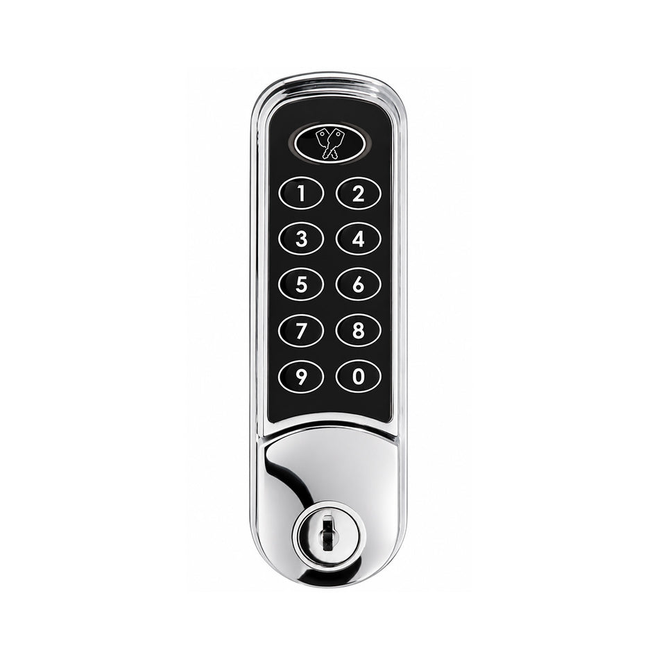 Lowe & Fletcher Nimbus Electronic Lock 3960 | Keyless Locker Lock