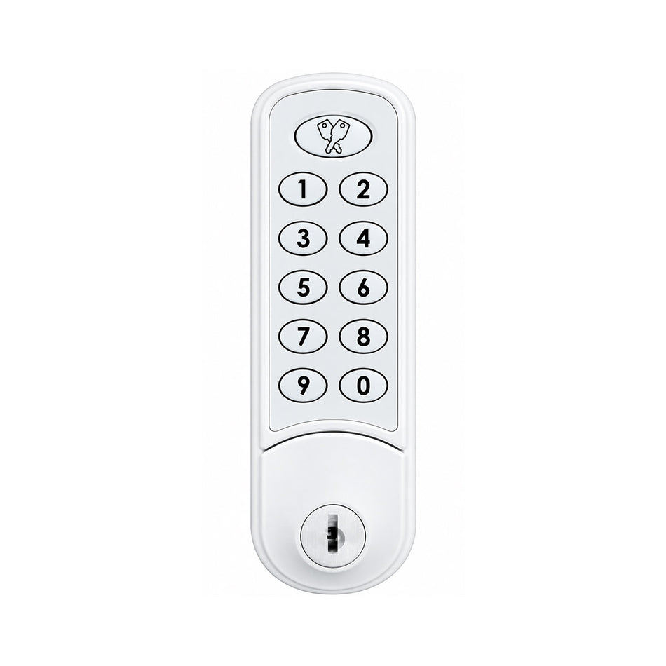 Lowe & Fletcher Nimbus Electronic Lock 3960 | Keyless Locker Lock
