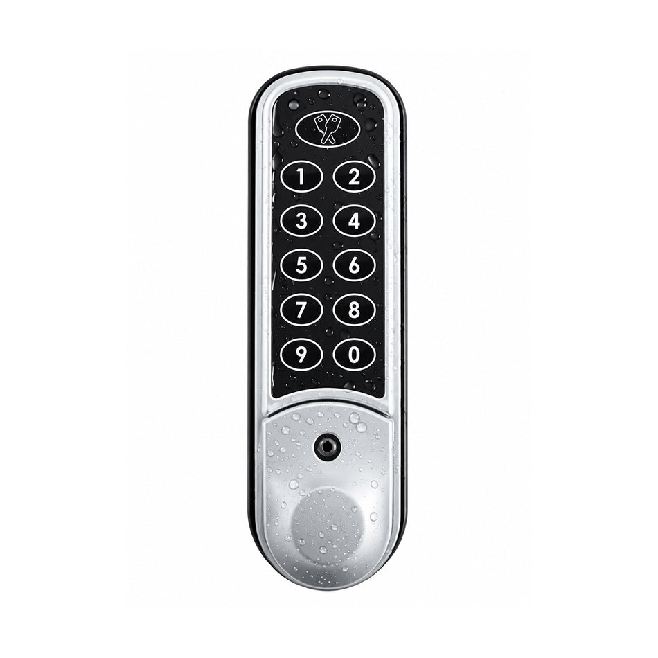 Lowe & Fletcher Nimbus IP65 Rated Electronic Lock 3961