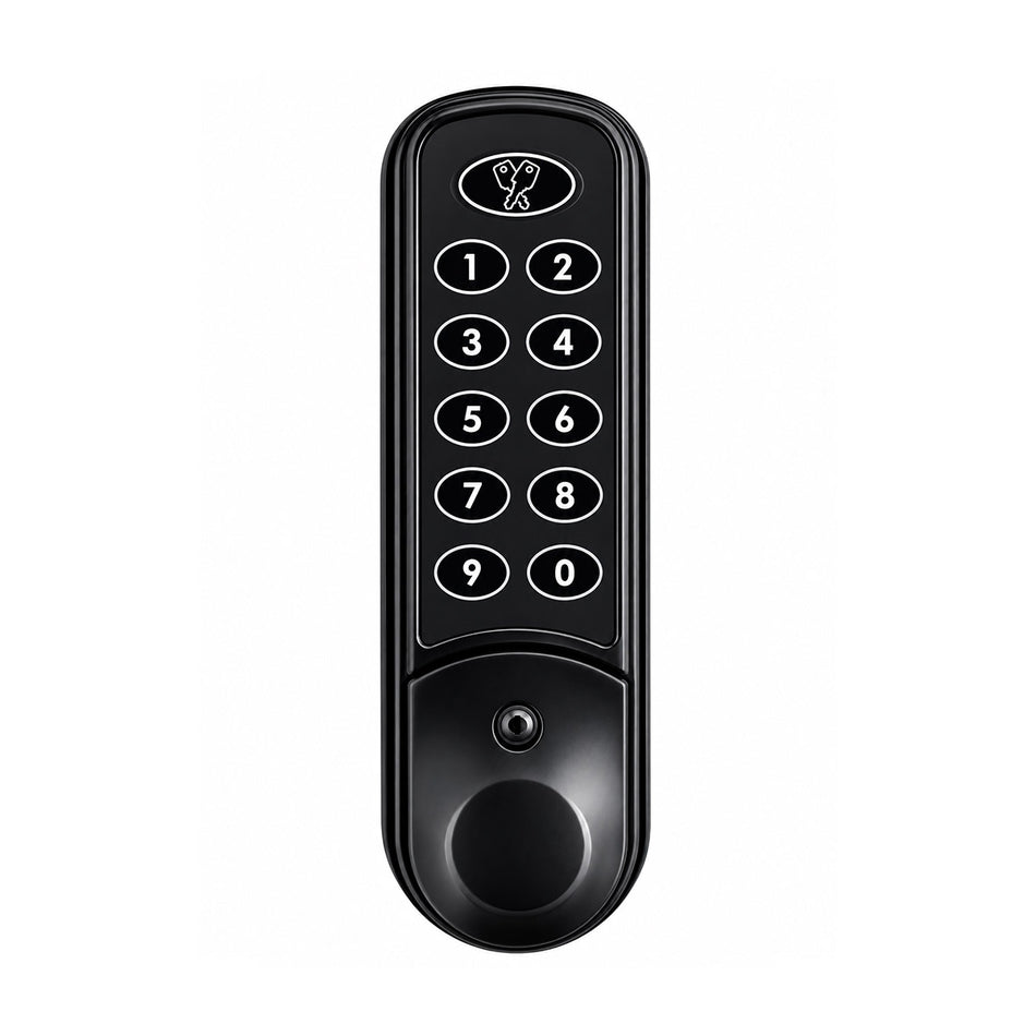 Lowe & Fletcher Nimbus IP65 Rated Electronic Lock 3961