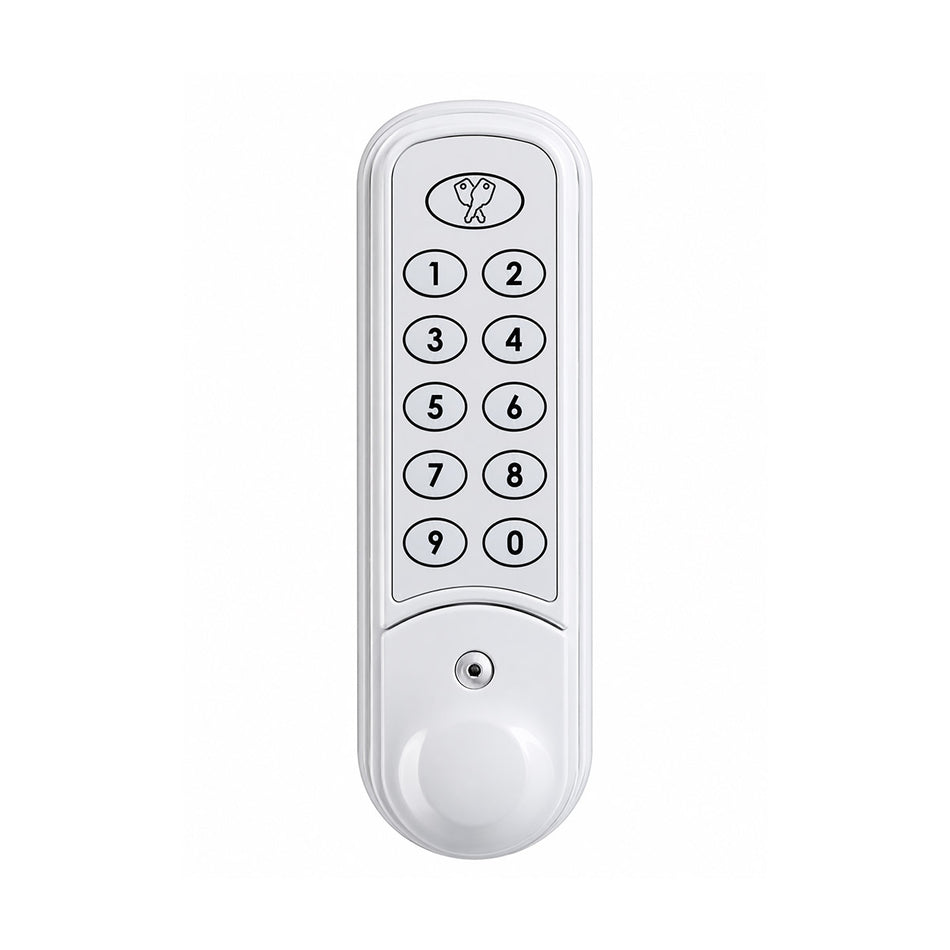 Lowe & Fletcher Nimbus IP65 Rated Electronic Lock 3961