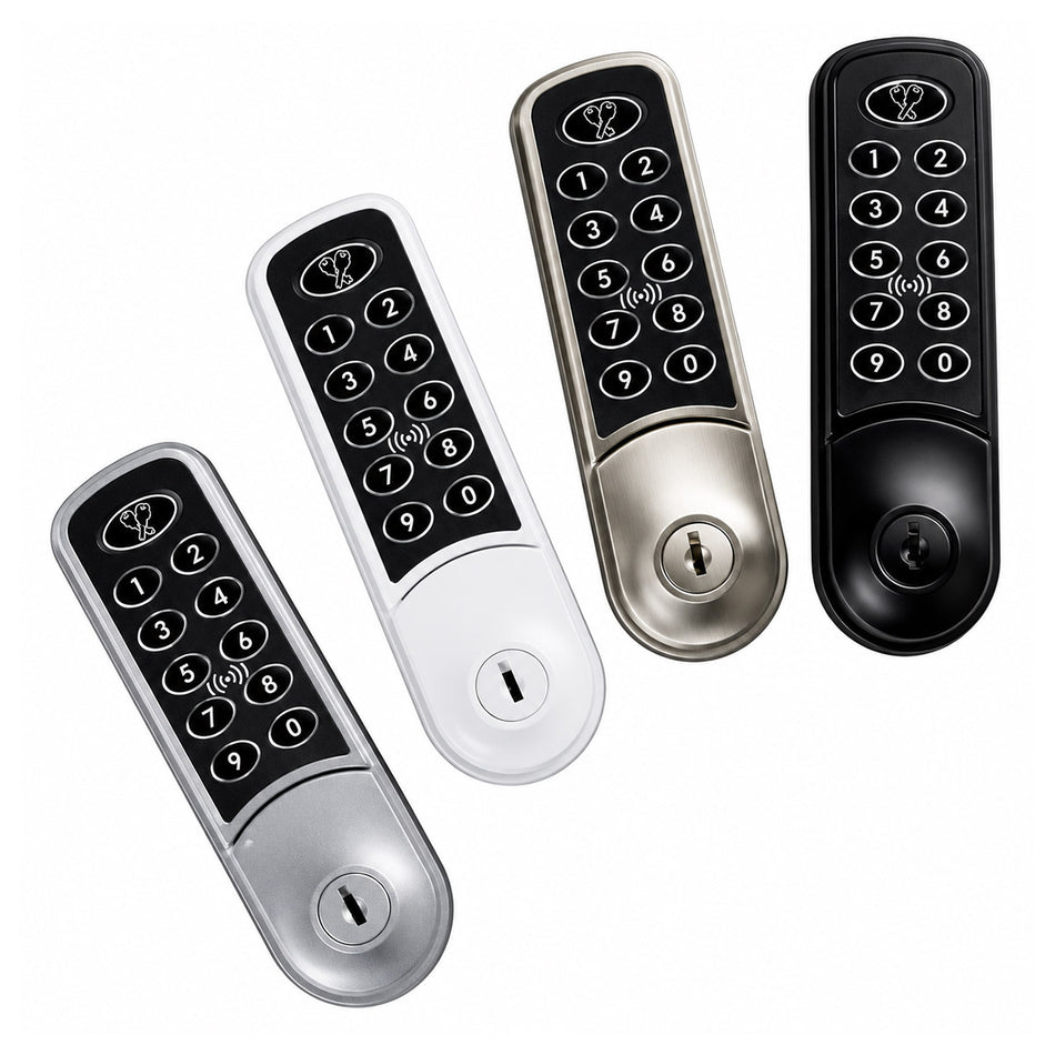 Lowe & Fletcher Nimbus RFID Digital Combination Lock 3963