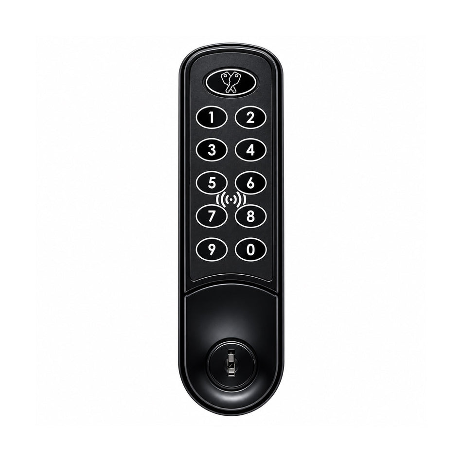 Lowe & Fletcher Nimbus RFID Digital Combination Lock 3963