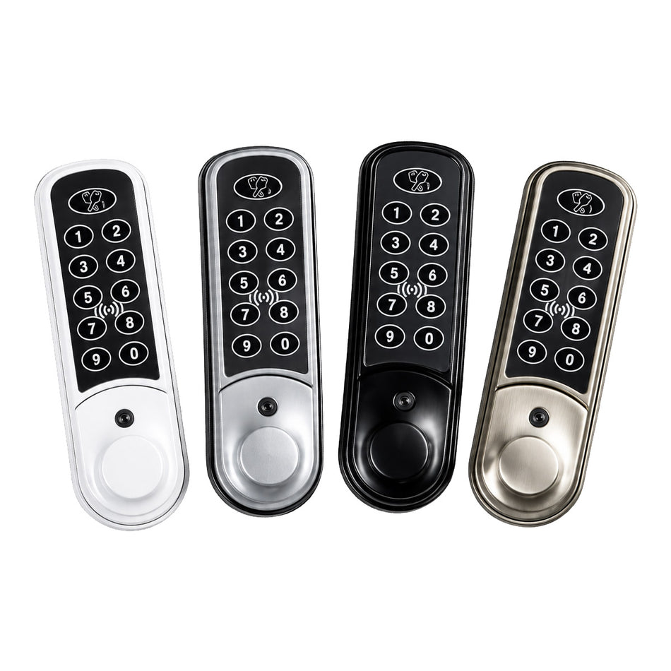 Lowe & Fletcher Nimbus IP65 Rated RFID Digital Combination Lock 3964