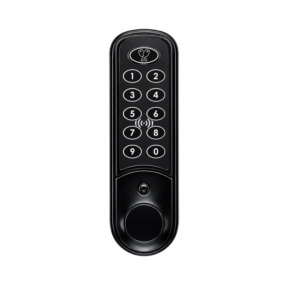 Lowe & Fletcher Nimbus IP65 Rated RFID Digital Combination Lock 3964