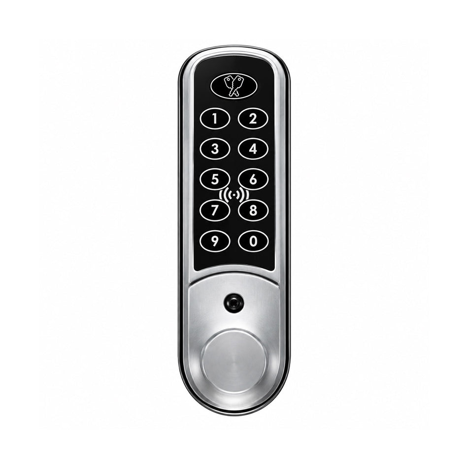 Lowe & Fletcher Nimbus IP65 Rated RFID Digital Combination Lock 3964