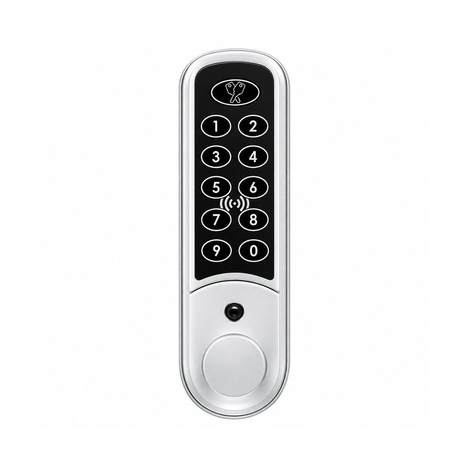 Lowe & Fletcher Nimbus IP65 Rated RFID Digital Combination Lock 3964