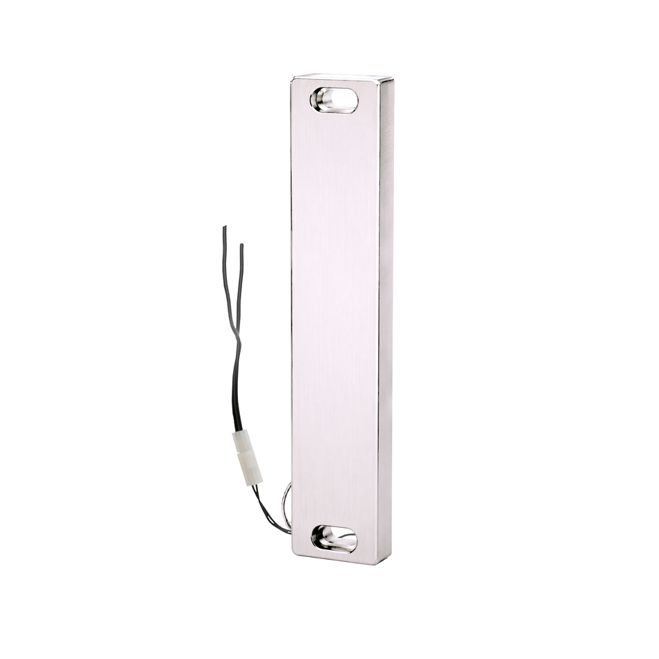 Folger Adam 310-4 Series Electric Strike Faceplate for Surface Vertical Rods (THIS IS JUST THE FACEPLATE)