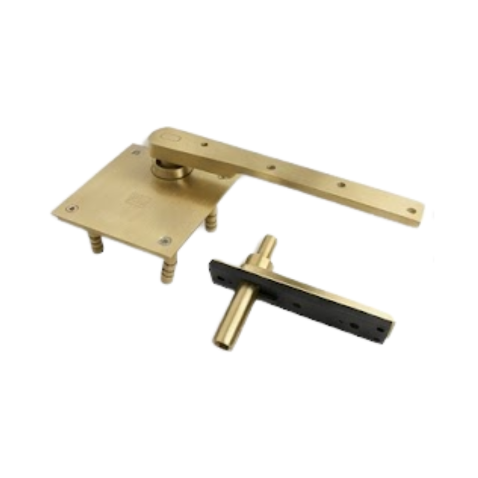 ABH 0117.75 Pivot Set - Center Hung