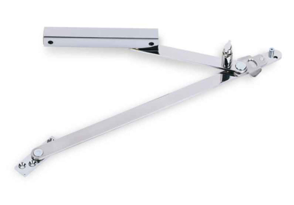 Glynn-Johnson 81 Series - Heavy Duty Surface Overhead Door Holders/Stops