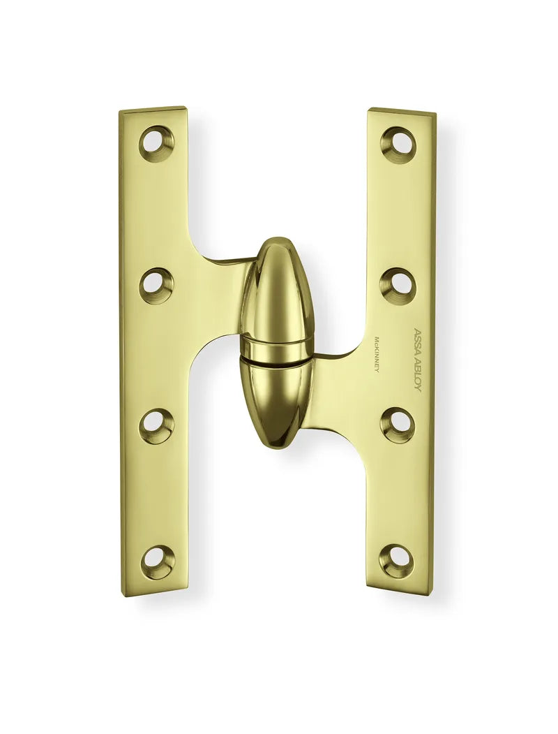 McKinney TA3383 Light Weight Olive Knuckle Decorative Hinge