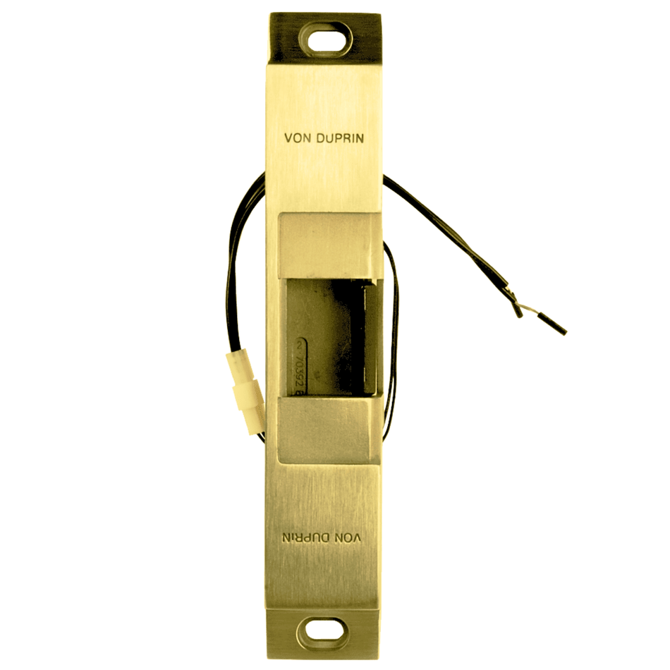 Von Duprin 6112 Electric Strike for Rim Exit Devices