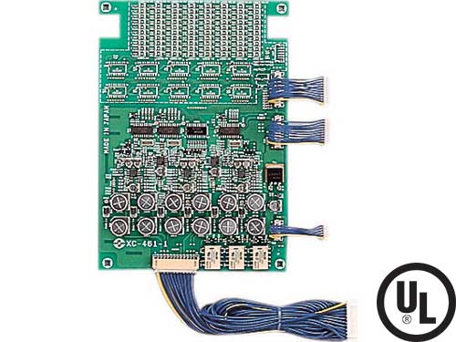 Aiphone - NHR-30K 30 CALL ADD-ON PCB-CCU