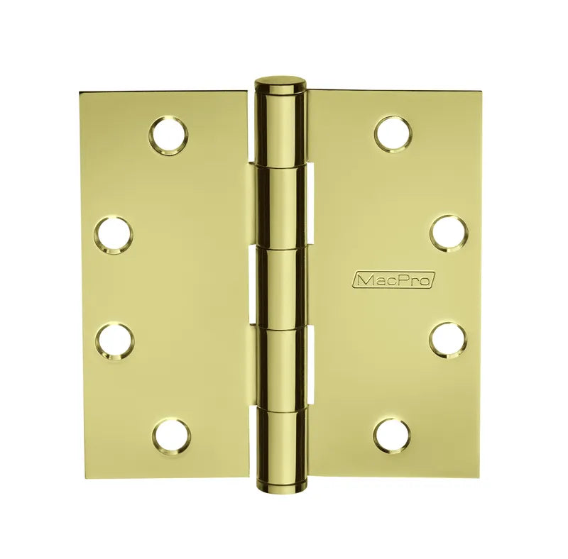 McKinney MPB79 Steel MacPro® Standard Weight Bearing Full Mortise Five Knuckle Hinge