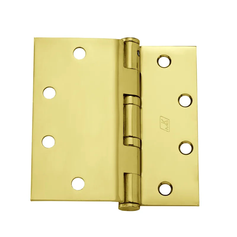 McKinney TA2772 Steel Standard Weight Half Surface Five Knuckle Hinge (Reversible)