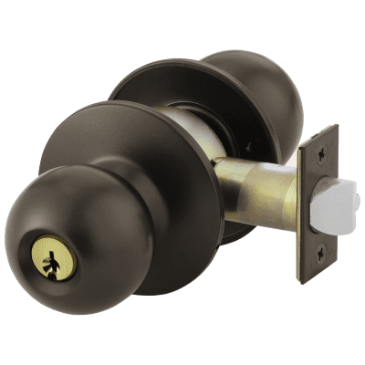 Corbin Russwin - CK4332 Utility, Asylum, Institutional Cylindrical Knob Locksets
