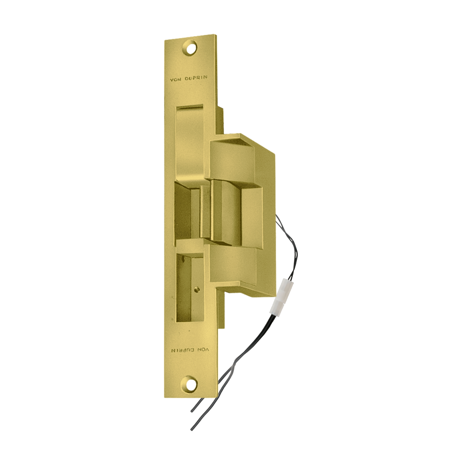 Von Duprin 6216 Electric Strike for Mortise or Cylindrical Locks