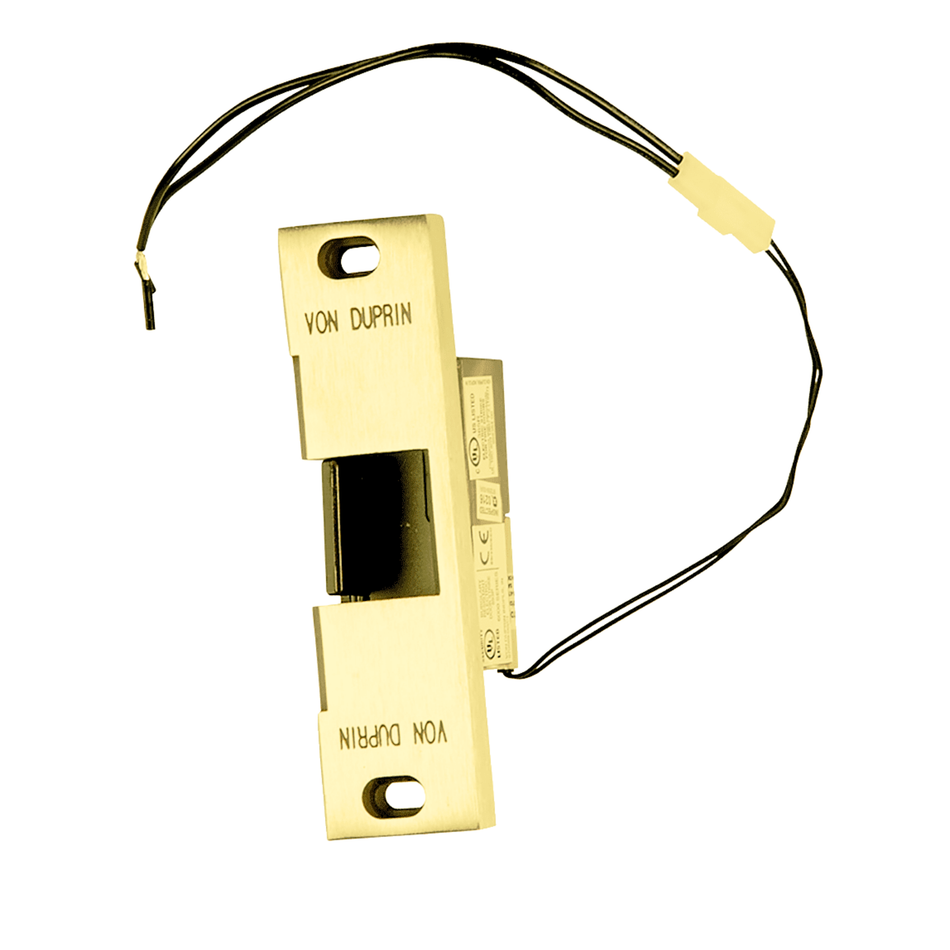 Von Duprin 6113 Electric Strike for Rim Exit Devices