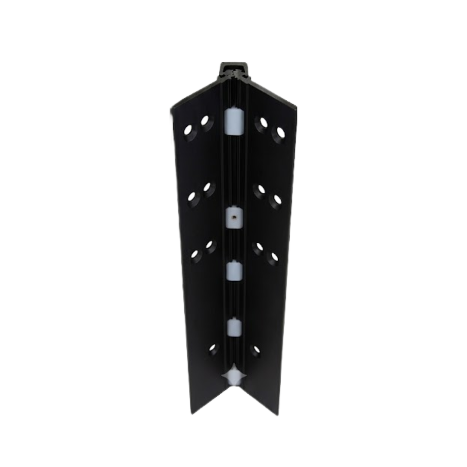 ABH A110HD Aluminum Continuous Gear Hinges Full Mortise