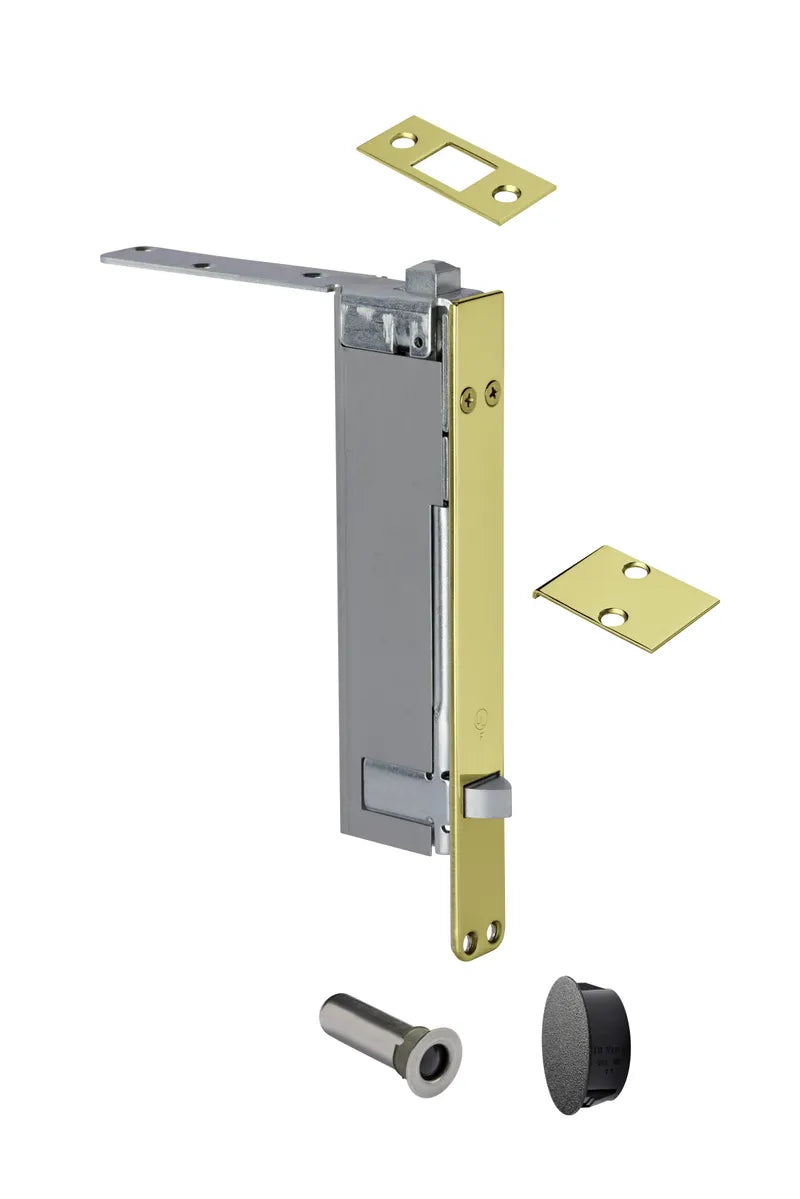 Rockwood 2948 Automatic Flush Bolt with Bottom Fire