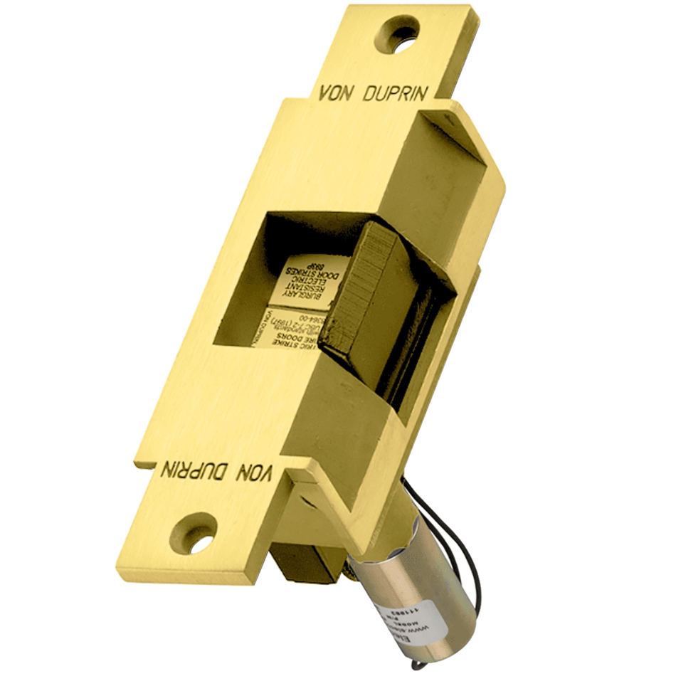 Von Duprin 6223 Electric Strike for Mortise or Cylindrical Locks