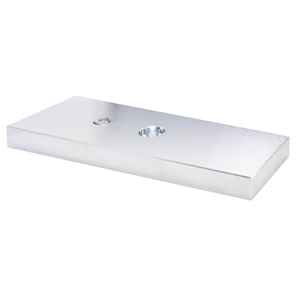 Seco-Larm E-941S-1K2/AP Armature Plate for 1,200-lb & 1,500-lb Series Electromagnetic Locks