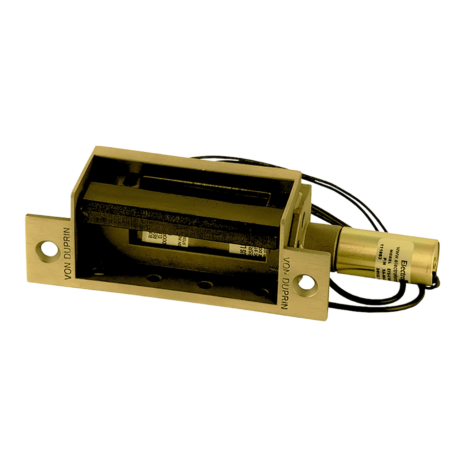 Von Duprin 6210 Electric Strike for Mortise Locks