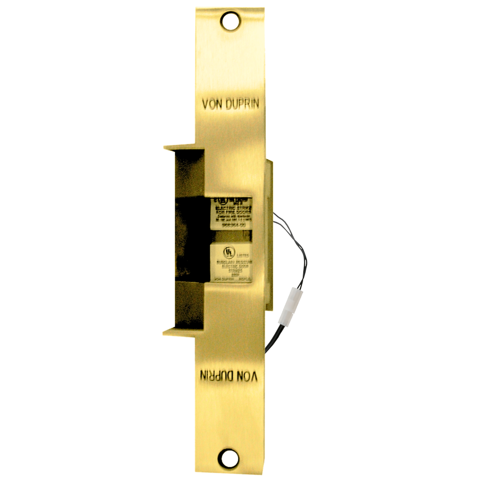 Von Duprin 6215 Electric Strike for Mortise or Cylindrical Locks