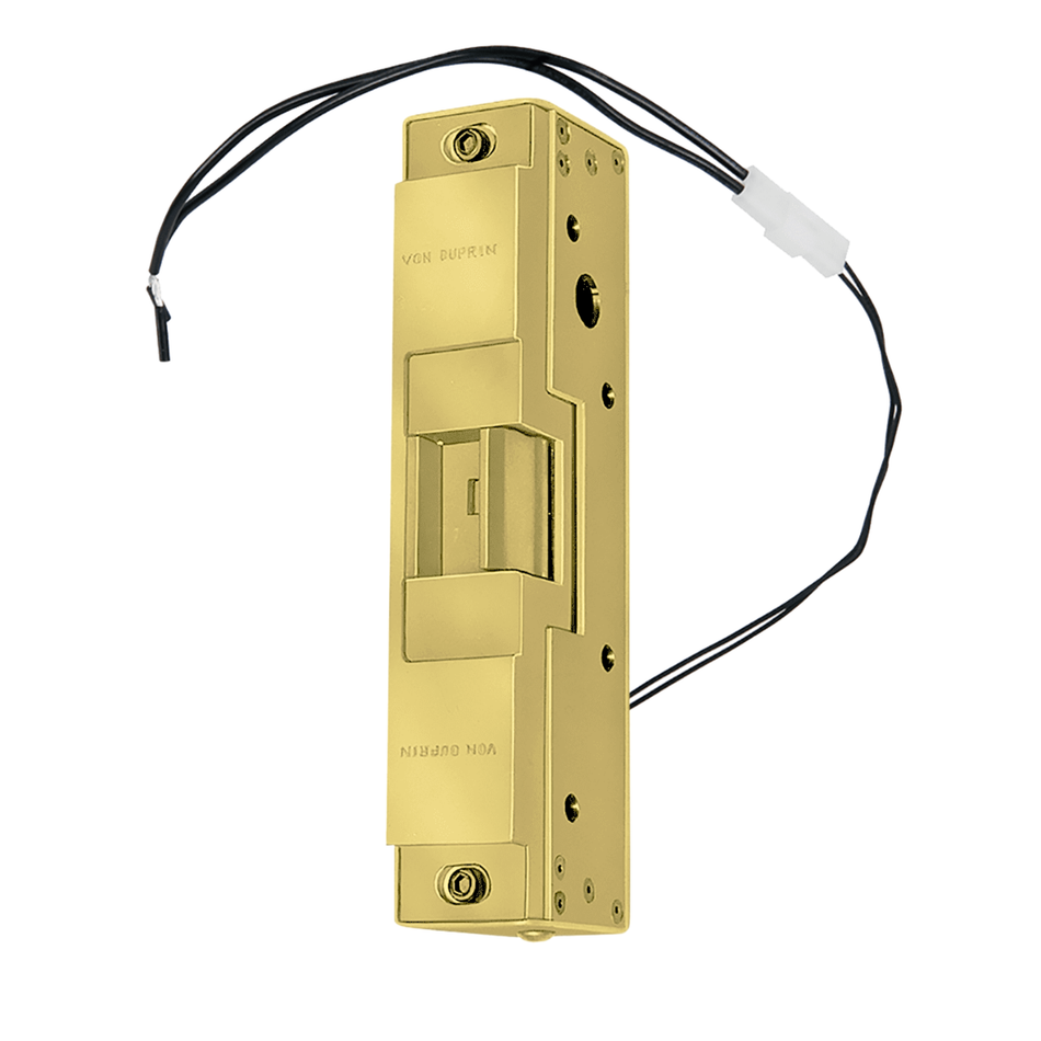 Von Duprin 6121 Electric Strike for Rim Exit Devices