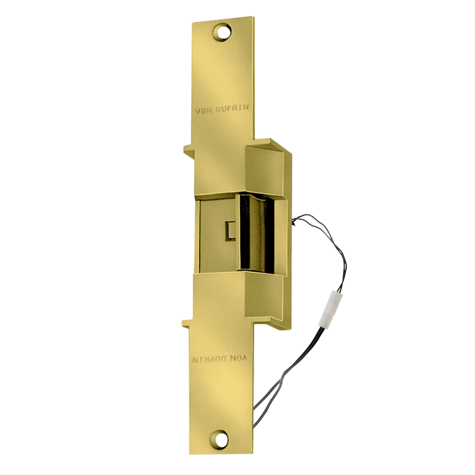 Von Duprin 6214 Electric Strike for Mortise or Cylindrical Locks