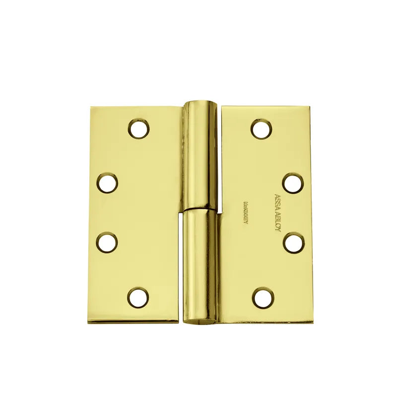 McKinney TA3750 Steel Heavy Weight Full Mortise Two Knuckle Hinge