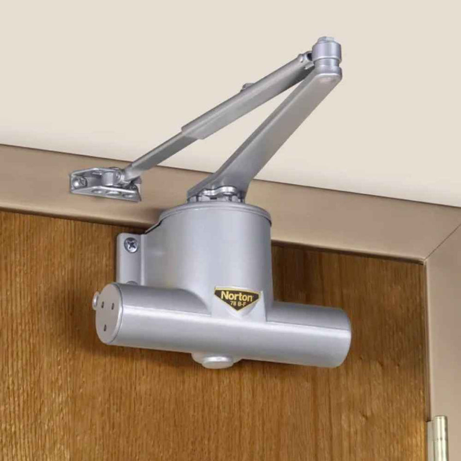 Norton 78-B/F Series - Aluminum Traditional Door Closer