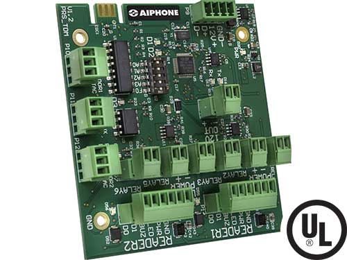 Aiphone - AC-2DE 2-DOOR EXPANDER BOARD