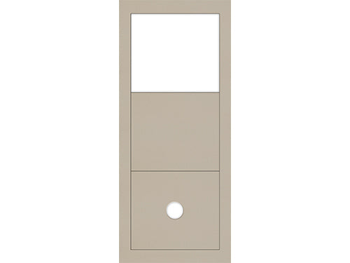 Aiphone - GT-OP3 POSTAL LOCK 3 MOD. SZ