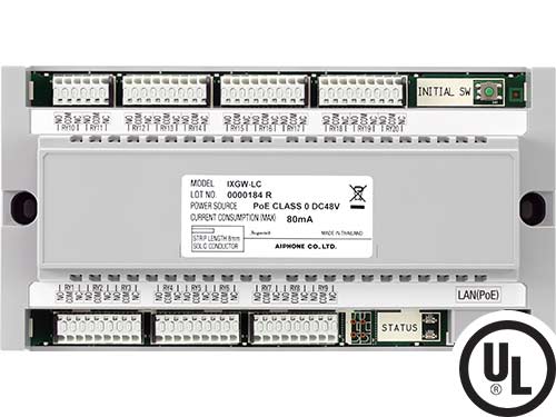 Aiphone - IXGW-LC IXG LIFT CONTROLLER