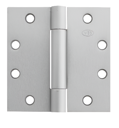 Ives 3SP1 3 Knuckle Spring Full Mortise Hinge