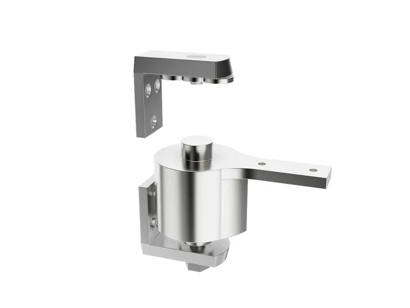 McKinney 4007 Double Acting Spring Pivot Hinge