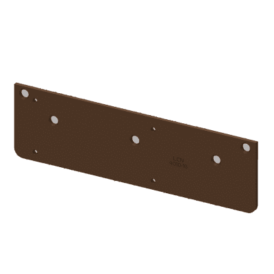 LCN 4010-18 Drop Plate For The 4011 Door Closer – US Lock Supply LCN 4010-18 Drop Plate For The 4011 Door Closer – US Lock Supply
