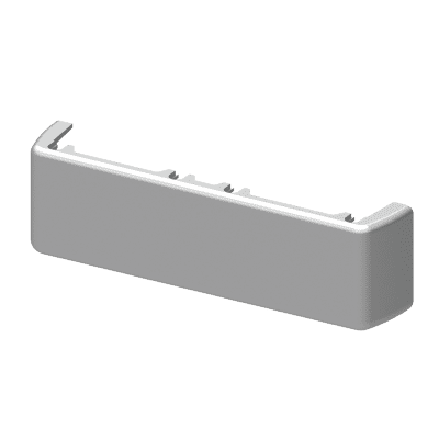 LCN 4010-72 Cover For The 4011 Door Closer