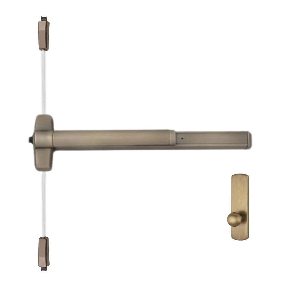 Von Duprin 9857K-DT/9957K-DT - Knob,Dummy Trim Surface Three Point Latch Device