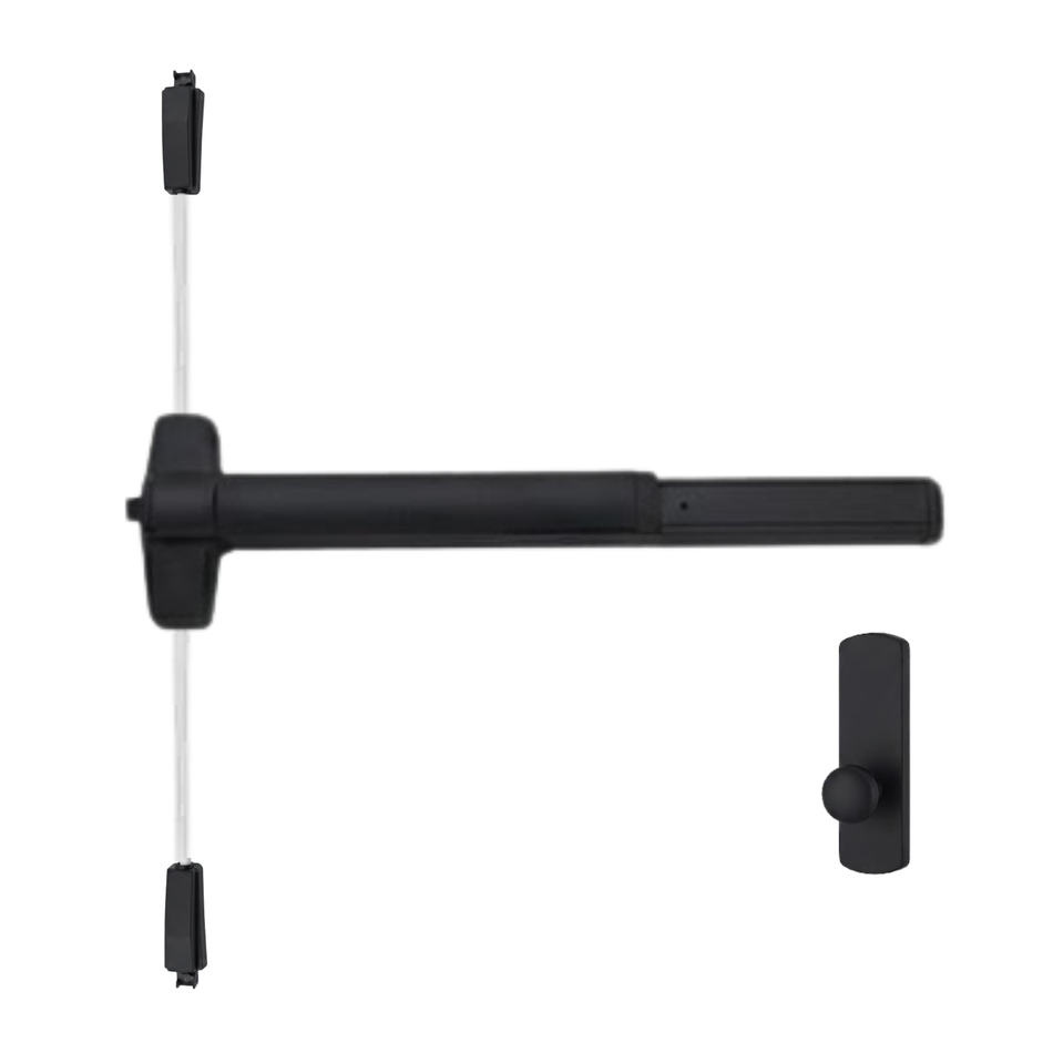 Von Duprin 9857K-DT/9957K-DT - Knob,Dummy Trim Surface Three Point Latch Device